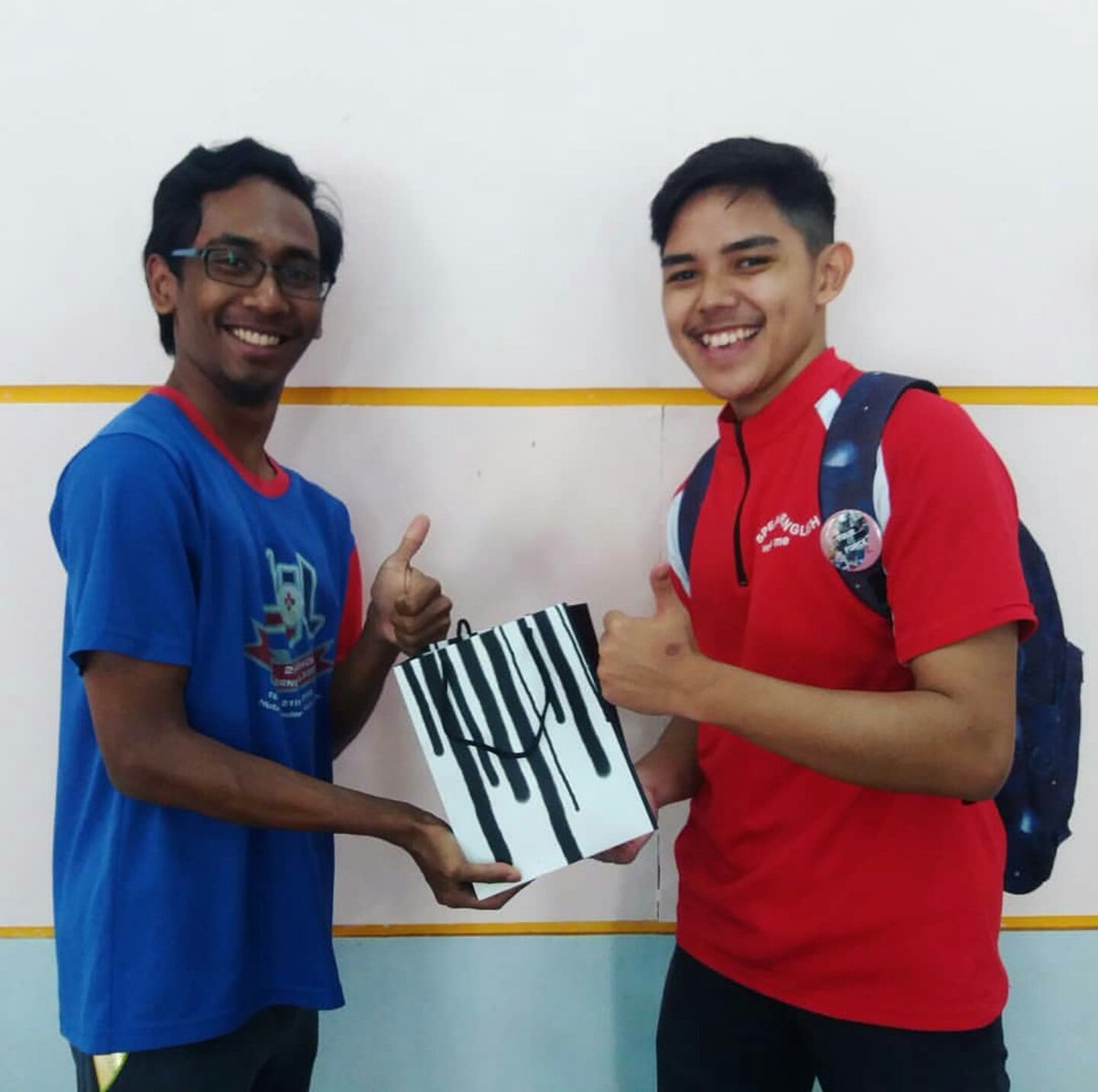 LaErudite_'s tweet photo. Congratulations to all of our #GamingForGood competition winners! You guys did a great job! #LaErudite #TeamKPMIM #SEM6 #SOC3533 #GameOn #BrainOn #BringItOn #GamingForGood https://t.co/6031WyzkBe