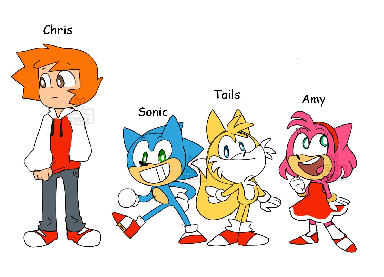 sonic fanclub