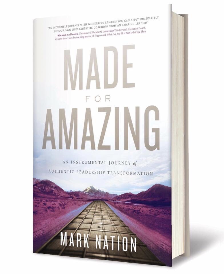 Amazon is promoting Made for Amazing for just $.99! It’s now back in the Top 10 nationwide. Get your copy (and gift or forward to your friends) here! amzn.to/2Uwpo4G #madeforamazing #authentic #leadership #purpose #career #coaching #transformation #engagement #CEO