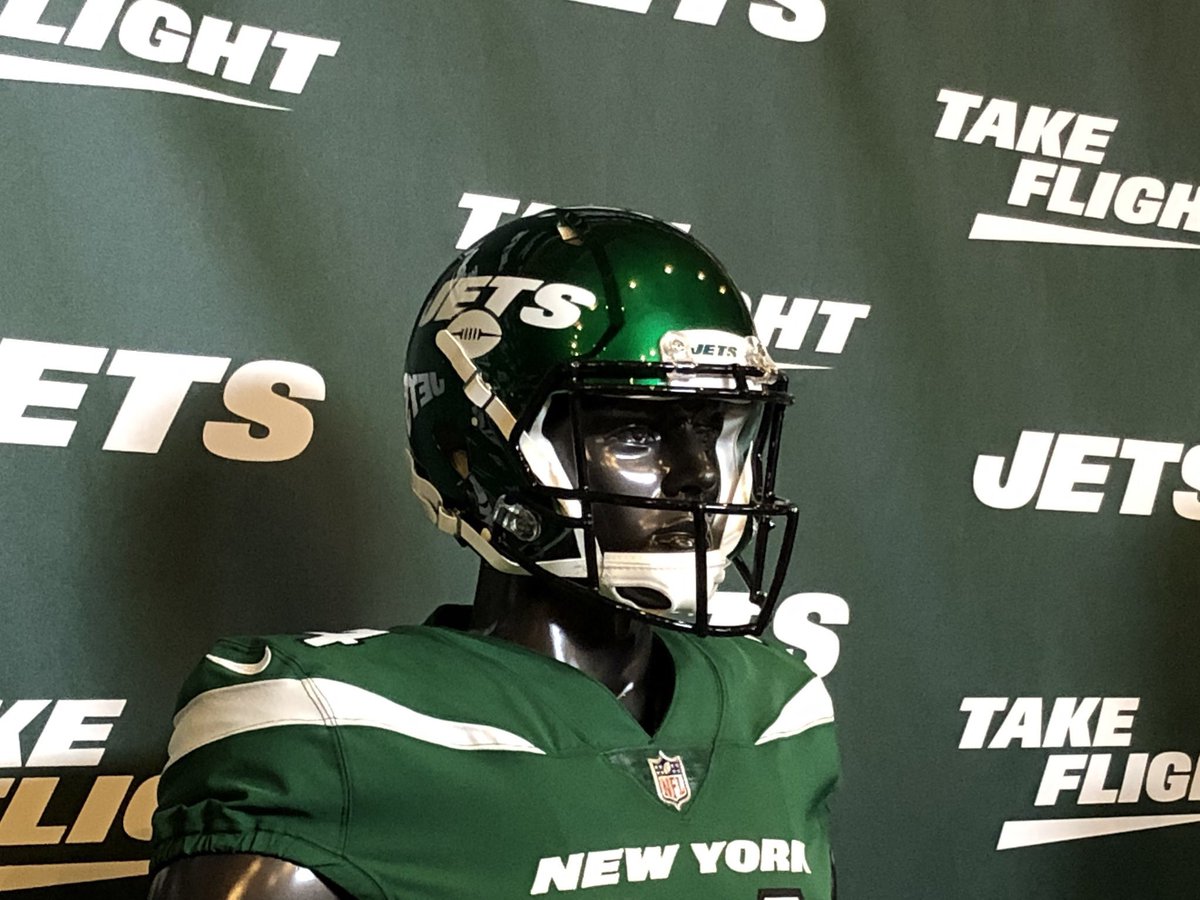 JoeKaneFromESU's tweet photo. This is growing on me. #Jets #JetNewUnis https://t.co/Q1fI7kGhNo