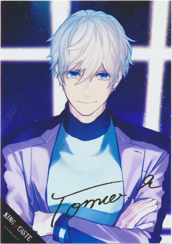 Bプロ 10周年 マルイ チェキ 北門倫毘沙 らしんばん池袋本店/入荷情報】 「B-PROJECT トレーディングブロマイド