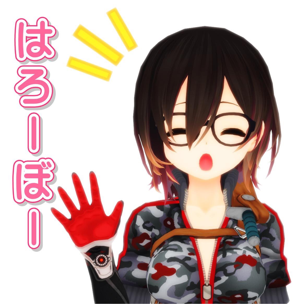 ライン スタンプ ホロライブ