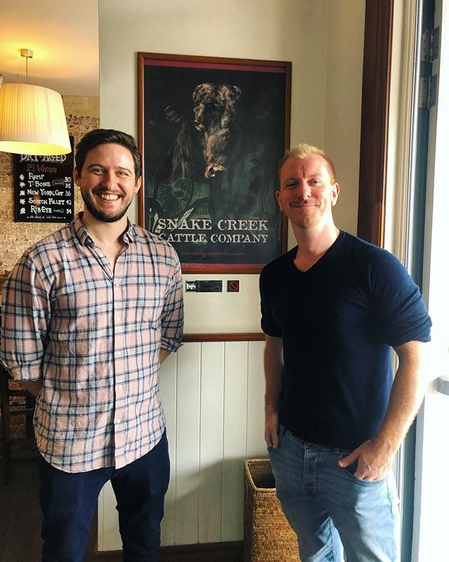 Cheeky little visit from the boys <a href="/diageo/">Diageo</a> . Exciting things to come . Watch this space 👌🏻🍯🍻🥂🍸 #sydneypubs #whiskeycorner #sydneyevents #diageo bit.ly/2VlUWra