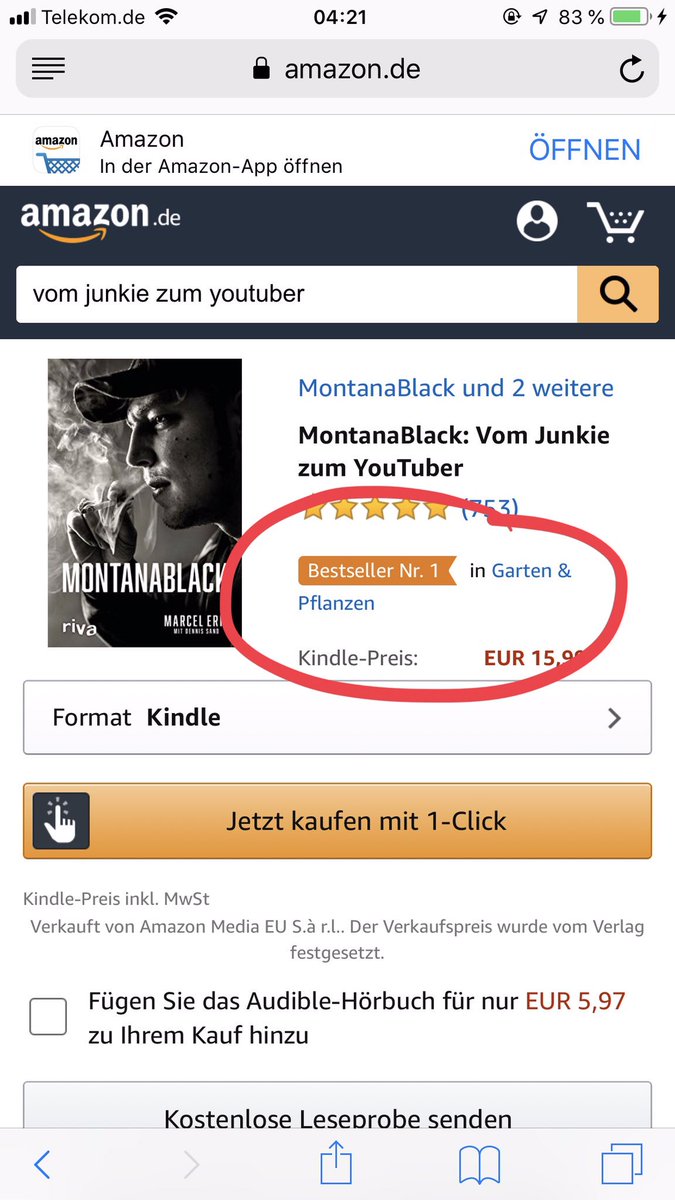 Amazon muss los <a href="/MontanaBlack/">GetOnMyLvL</a>