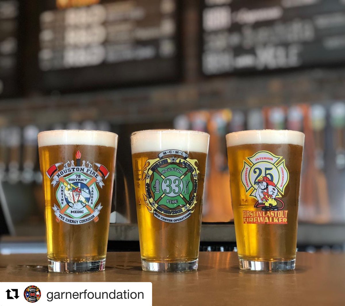 New pint glasses available soon! #Station78, #Station33 and Station 25! Get this next week at the #Karbach Crawfish Fest presented by <a href="/RTICCoolers/">RTIC Outdoors</a>! April 14th at <a href="/karbachbrewing/">Karbach Brewing</a>! #rgff #rtic