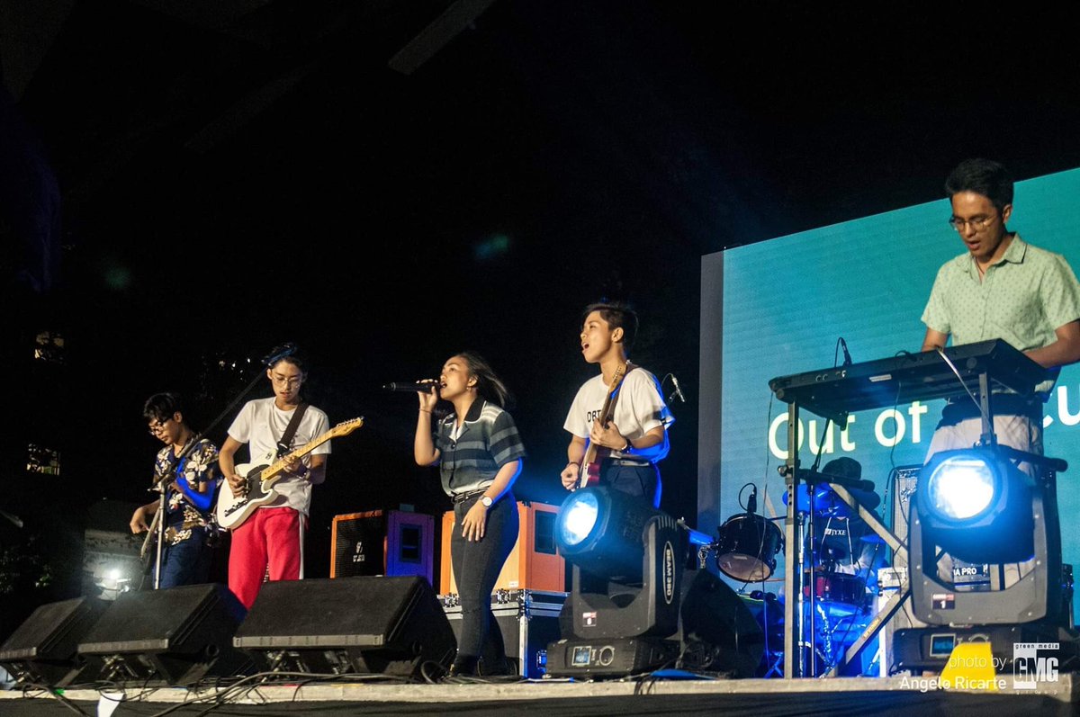 oof_ph's tweet photo. Once again, Taft’s crowd, you guys are amazing! https://t.co/wSvnYcPLQ7