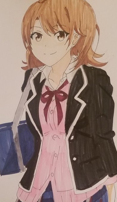 Irohaのtwitterイラスト検索結果 古い順