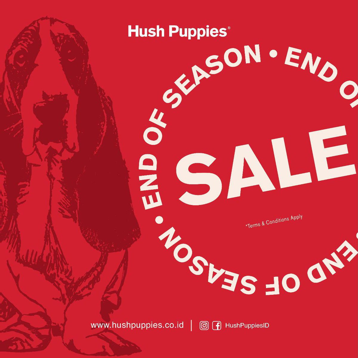sale hush puppies 2019