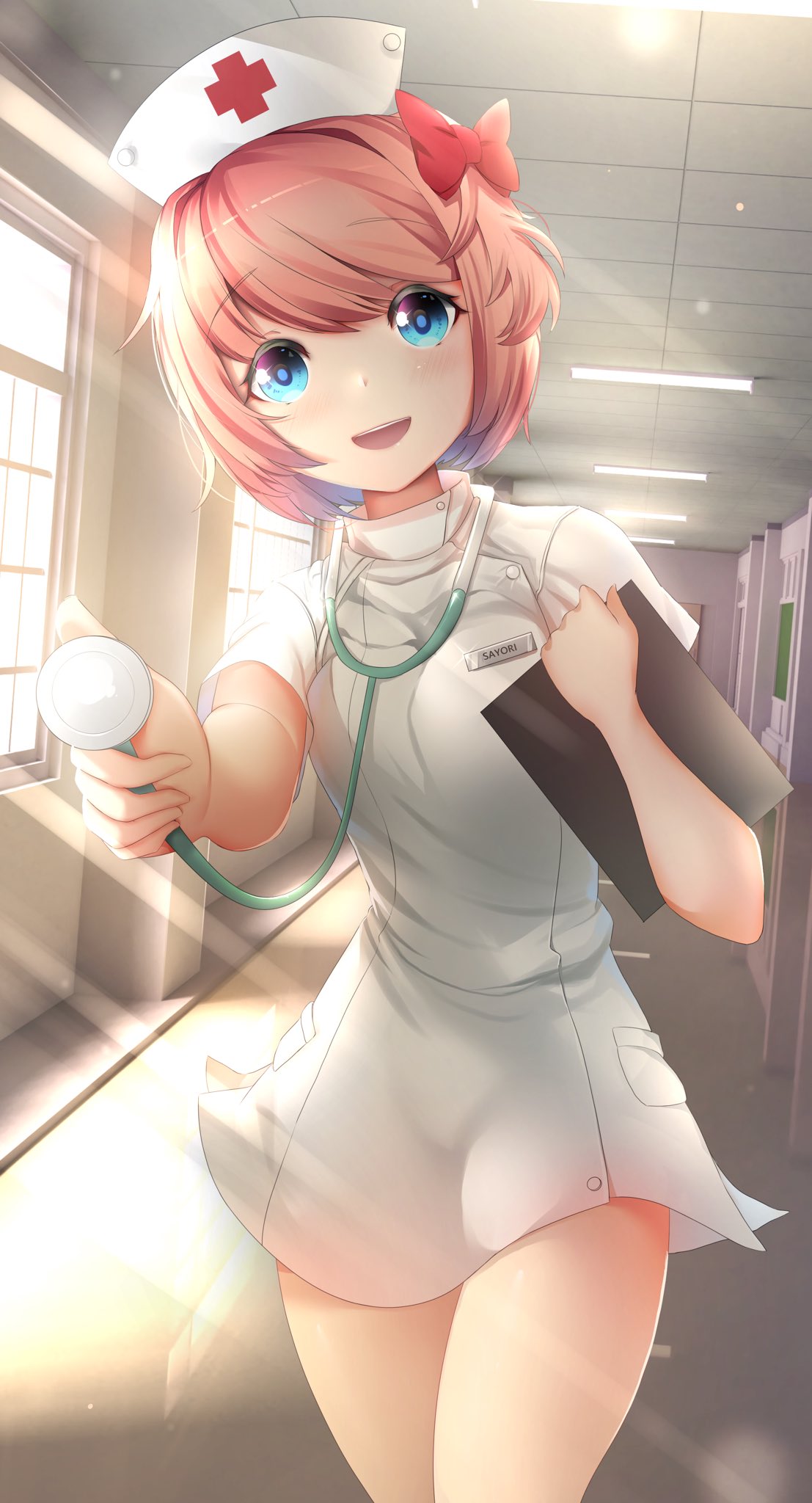 Nurse Sayori (Nurse_Sayori@) / Twitter