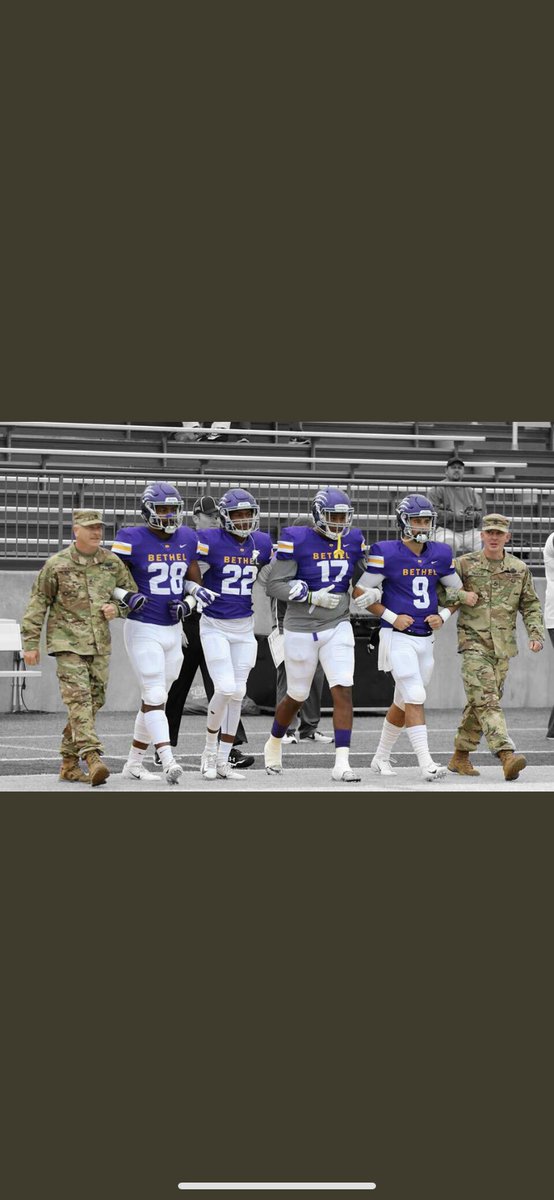Blessed to receive an offer from Bethel University. Go Wildcats🔮! <a href="/CoachKLBs/">Dustin Kincaid</a> <a href="/thompsmd23/">Coach Thompson</a> #ReLoad1N9
