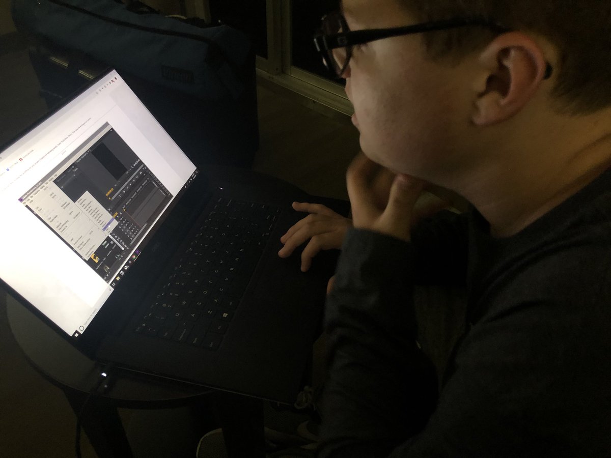 LubbockISDTV's tweet photo. We made it Corpus Christi for #TXLSC19. Having a little study hall tonight to finish homework and make sure we are prepared for contests tonight! https://t.co/pfG22K0zod