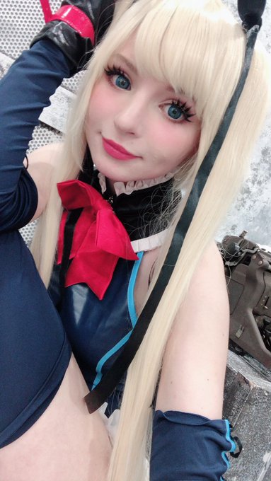 Twitterのコスプレ画像45