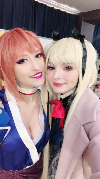 Twitterのコスプレ画像47