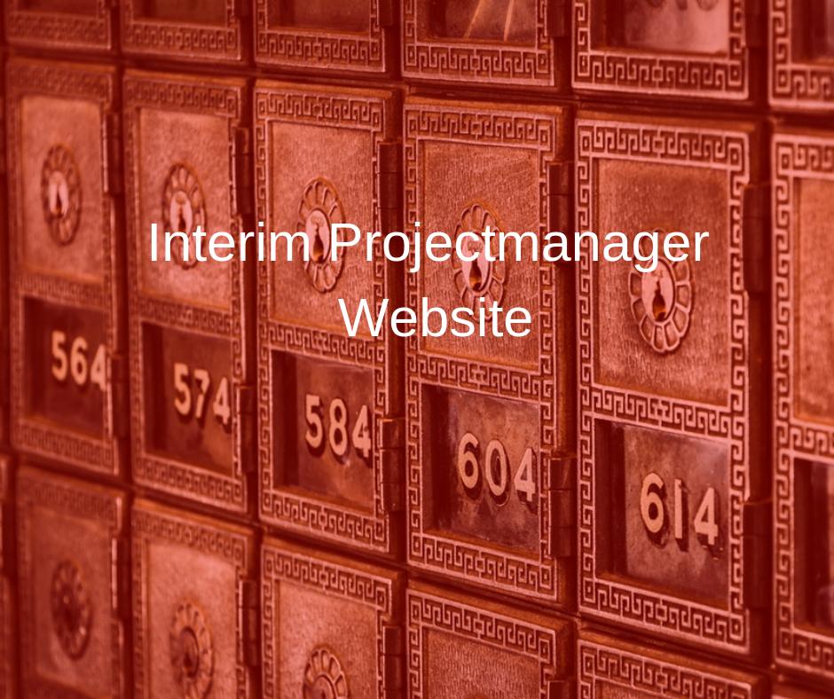 - SPOED Interim Projectmanager Website gezocht! -
Voor een financiële dienstverlener zijn we op zoek naar een interim Projectmanager voor de vernieuwing van de website. Heb je interesse? Reageer dan nu via de link: sqiq.nl/opdrachten/int…