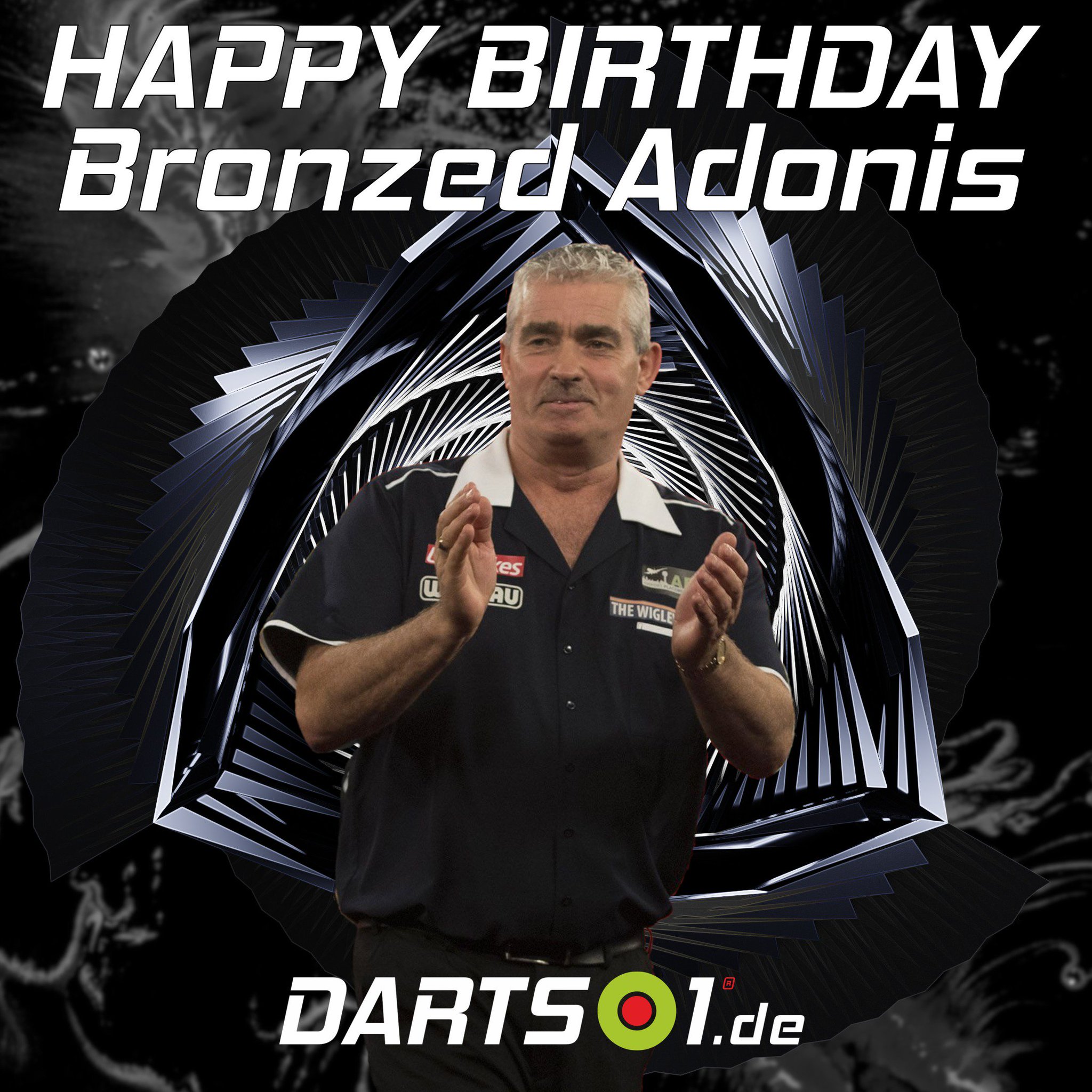 Happy Birthday Steve Beaton  