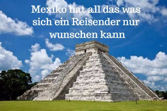 Mehr als 277.000 deutsche Touristen reisen jährlich nach #Mexiko und es werden noch mehr angestrebt! @SECTUR_mx @FonaturMX @icabreraf @AuswaertigesAmt @politiklounge @MXKultur @EmbaMexAle