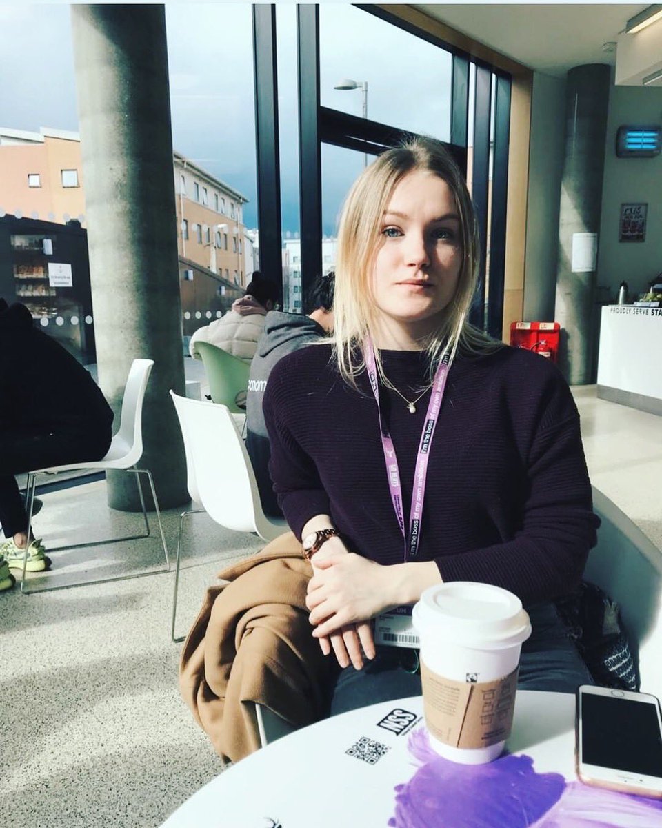 MetropoliaBiz's tweet photo. [METROPOLIA STUDENT IN EXCHANGE]
Hi, my name is Masha and I’m a double degree EBA student at Metropolia UAS😊 Currently, I’m studying at University of Hertfordshire 🇬🇧 my year abroad is almost over and I can say that it was an incredible experience😊
#exchangestudent #mbsstudents https://t.co/HhV1RDvxPG