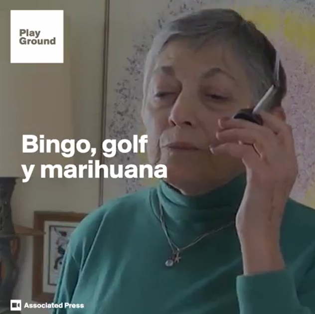GreenFacultyBCN's tweet photo. La fiebre del Cannabis llega a la Tercera Edad.
Ver Vídeo en: https://t.co/oOLoZfqEBX
#marihuana #cannabis #weed #begreen #marijuana #cannabiscommunity #weedlife #weedporn #hemp #mota #ganja #FelizFinde https://t.co/0P0PDIhjmN