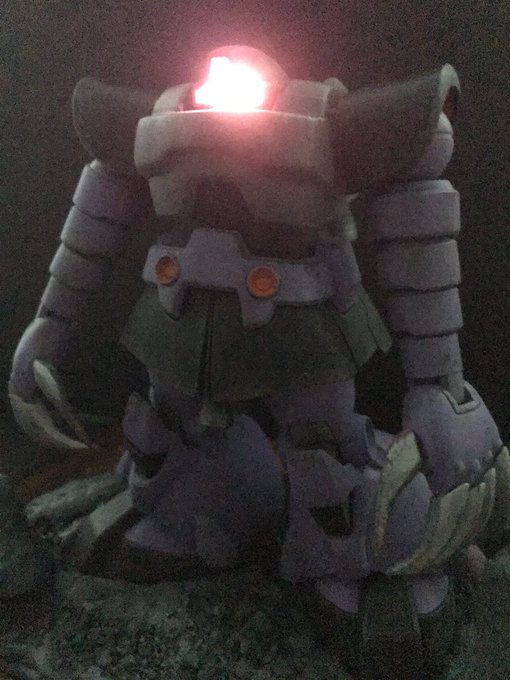 ドムのtwitterイラスト検索結果