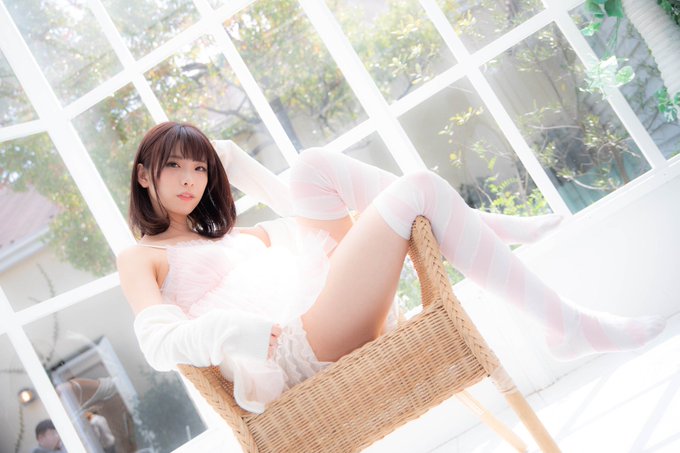 Twitterのコスプレ画像24