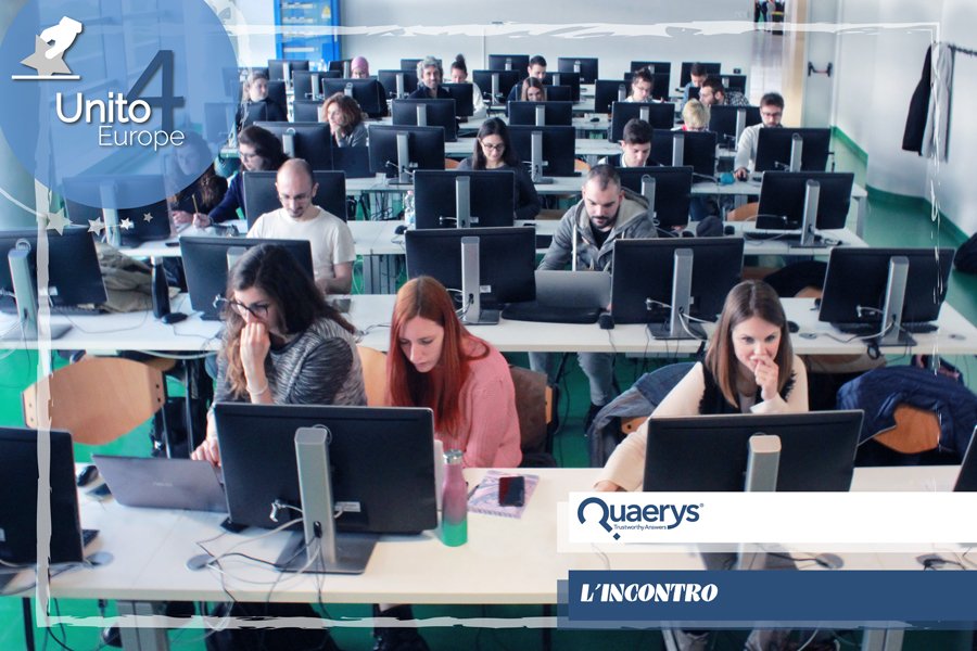 Quaerys Trustworthy Answers® tweet media