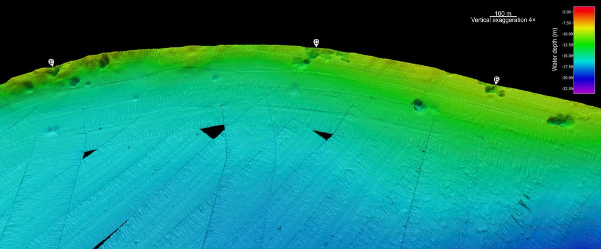 jvirtasa's tweet photo. A story about the discovery of the Hanko SGD site!
#pockmark #SGD #radon #allostratigraphy #Geomari
BONUS #SEAMOUNT project. @BONUSBaltic @GTK_FI 
https://t.co/jqi4eXRGIj https://t.co/sh6E25Hter