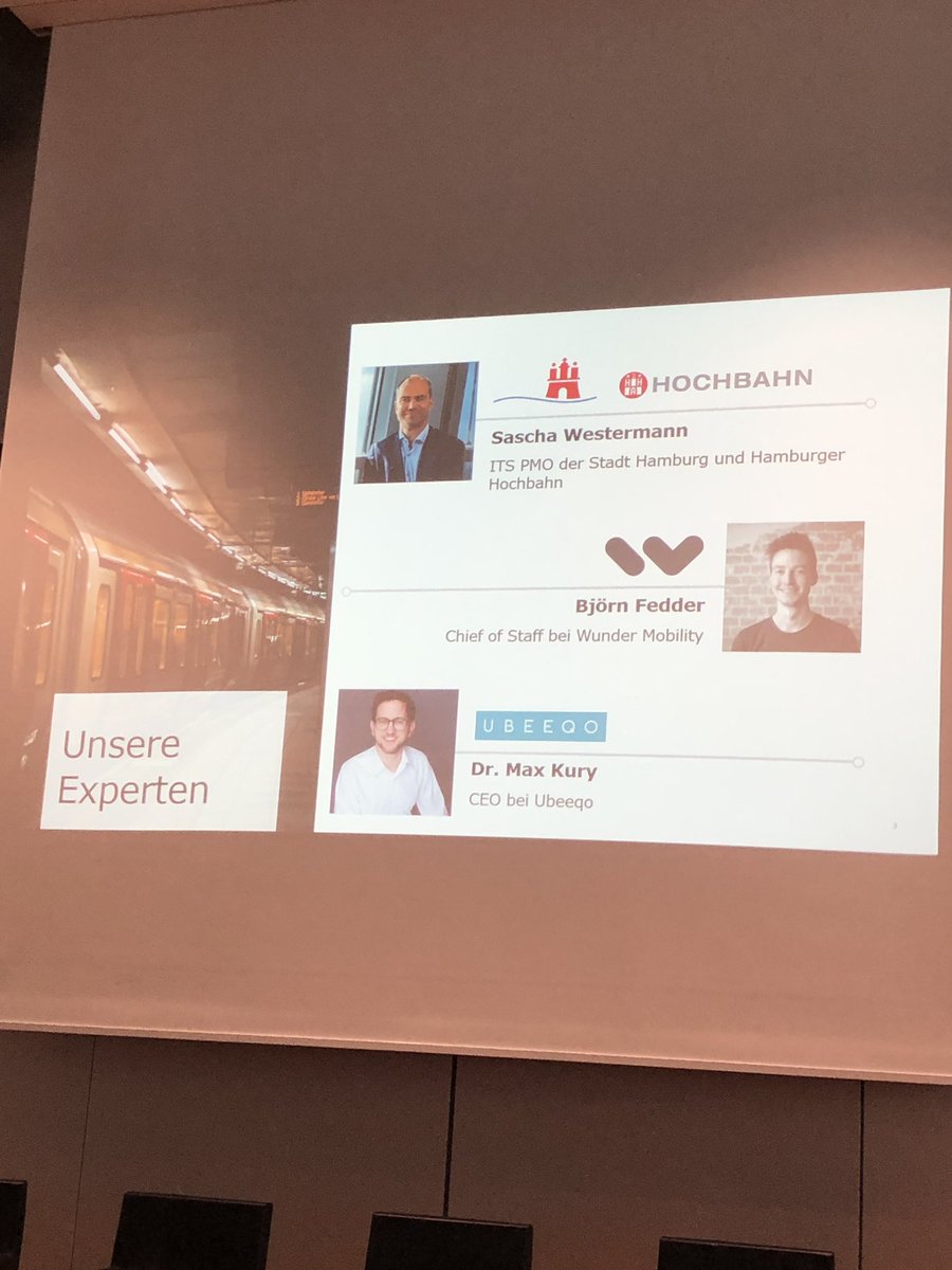 AdvoCoder_UG's tweet image. #Deloitte Inspiration Breakfast heute zum Thema „The Future of Urban #Mobility“ - Erster Vortrag von der #hochbahn