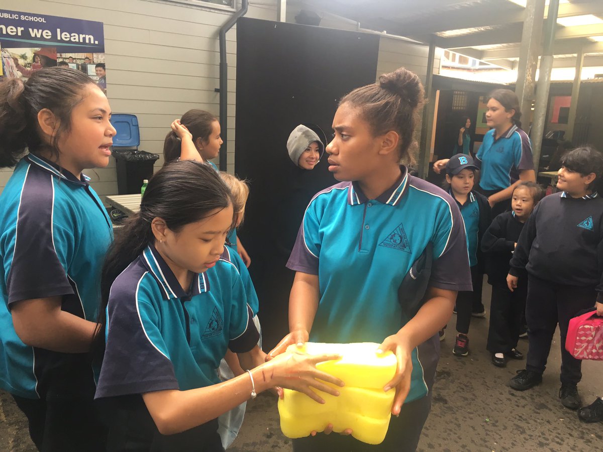 lyndall_hayton's tweet photo. Fundraising Friday @Bonnyrigg_PS. I didn’t mind helping out with Splat the teacher! Well done @deanlove86 @BecWest81 @Ly_Huynh_ @nathdavis11 Great fun all around! https://t.co/bZiTKSk9U2