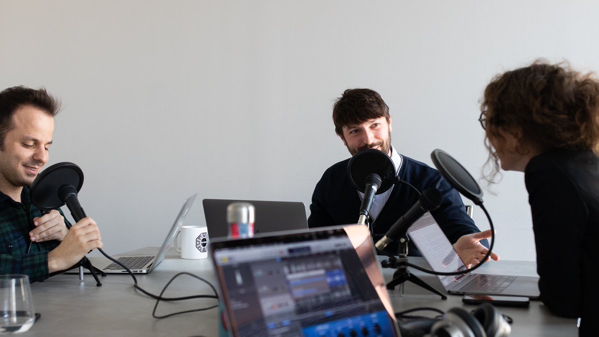 Perché il Cashback è meglio di un semplice sconto?

Scoprilo nel nuovo episodio del podcast Satisplay 🎙

Ascoltaci su:

▶️Spotify spoti.fi/2HYTJmy

▶️Apple Podcast apple.co/2VmrAsE