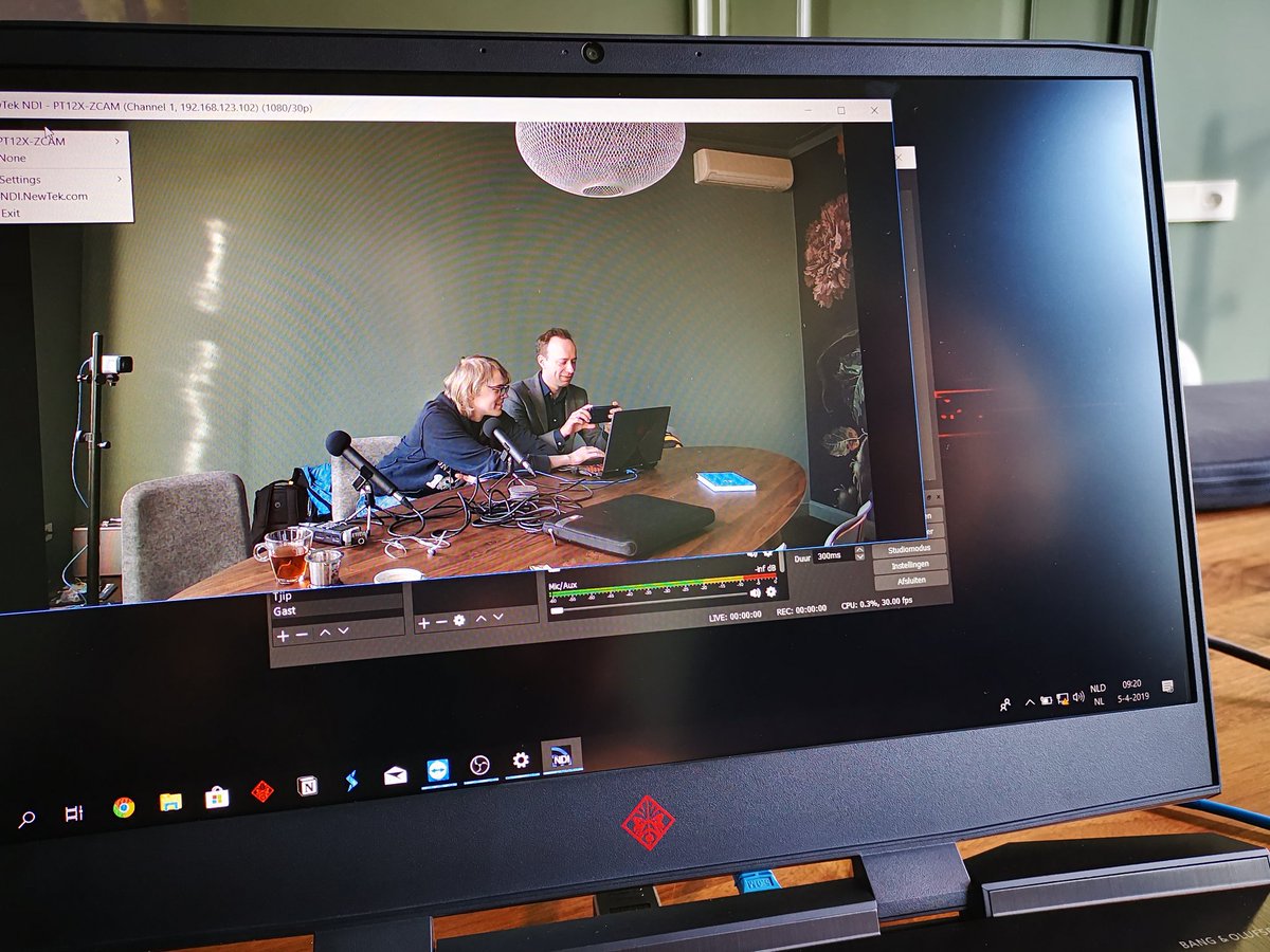 tjip's tweet image. We gaan bijna beginnen! Tjipcast gaat zo op record met @JosephWMarie en back stage Ivar Troost