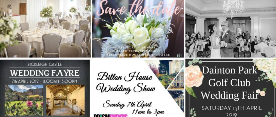You can check out our list of wedding fairs, open days and events in Devon that are taking place throughout April 2019 here: devonweddingguide.com/blog/April-201… Not on the list? Then get in touch and we would love to add you! #weddingfairs #Devonweddings #Devonbrides