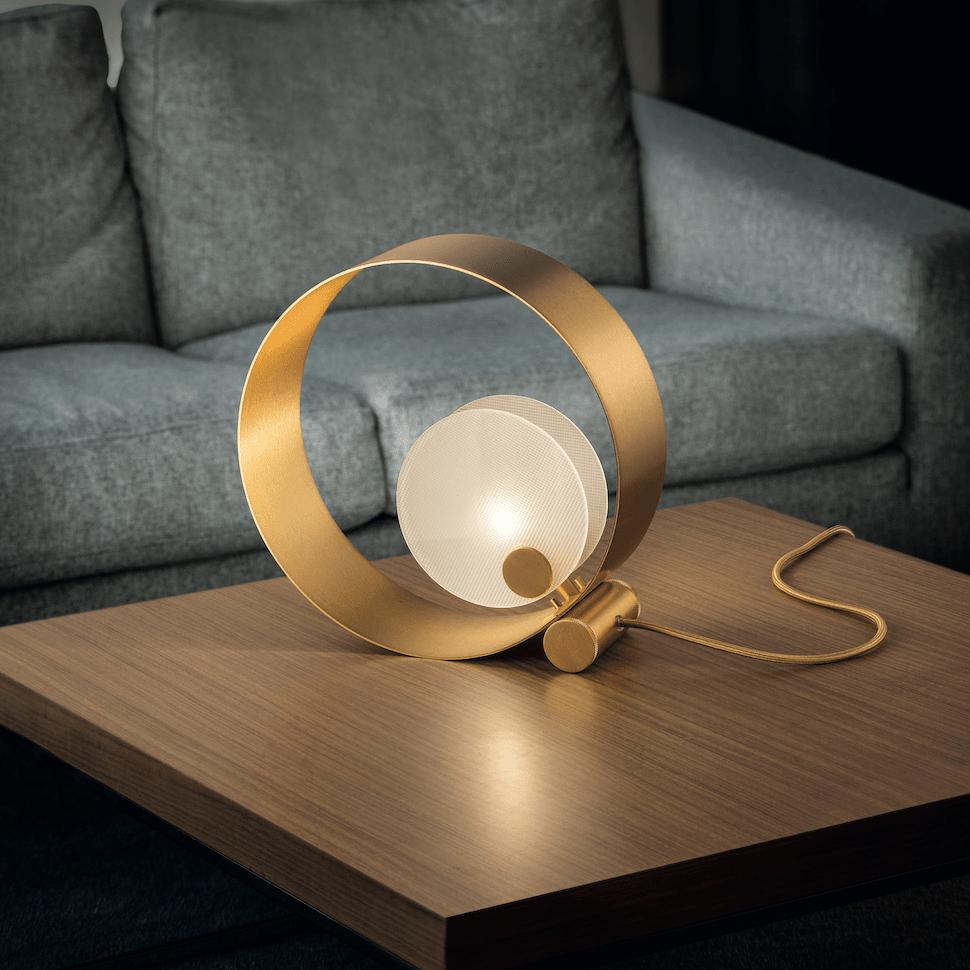 BRAND NEW!! Sound TL1 ‘s design includes a stylish brushed gold metal frame accompanied by beautiful decorative glass diffuser. This table light is just one of the ten stunning designs which make up our new “Sound Range”. pendalier.co.uk/product/sound-… #lighting #lamps #interiors