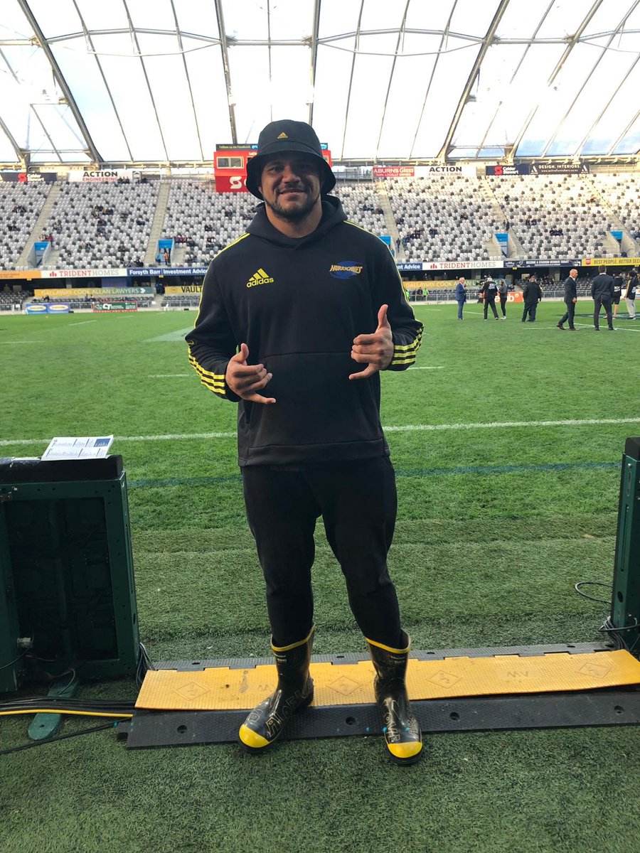 SuperRugbyNZ's tweet photo. #GumbootUpNZ 🇳🇿❤️ https://t.co/XOmky27PTQ