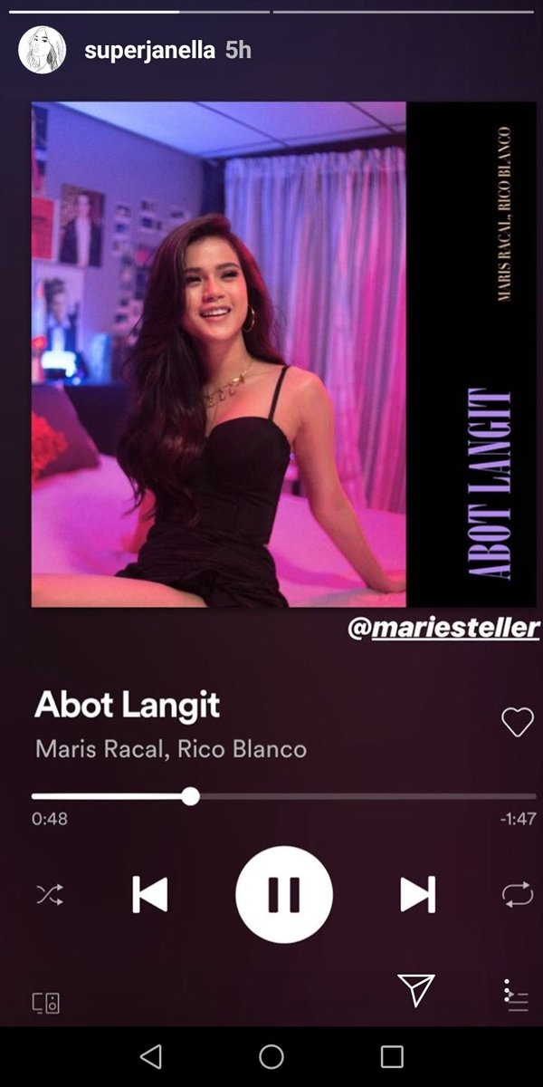 Emz4Evr's tweet photo. Ang sweet ng mga friends at boyfriend ni mawith very supportive tlga💙 #AbotLangit
@MissMarisRacal @InigoDPascual @sueanna_dodd @imJORIC @superjanella https://t.co/sOD0XIteqX