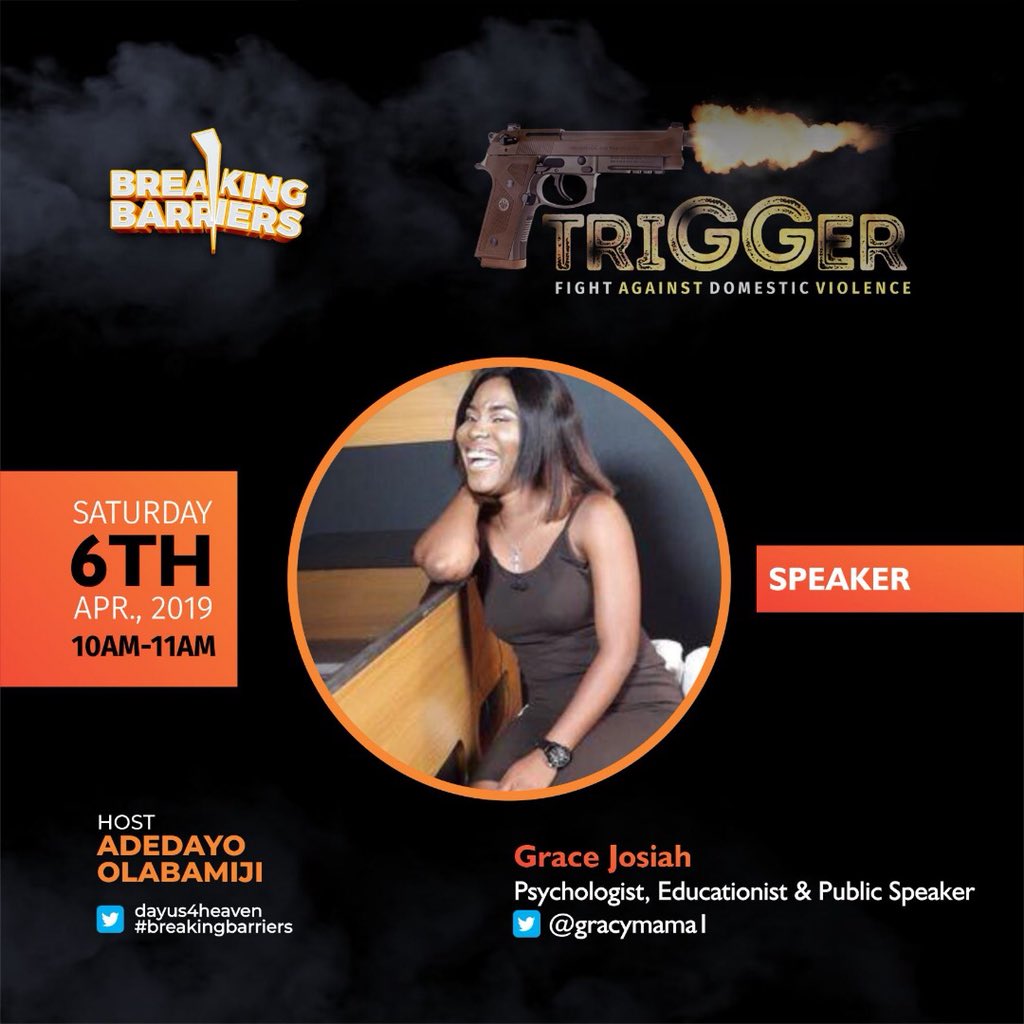 Gracymama1's tweet photo. Let's make it a date tomorrow morning with myself and @dayus4heaven
#AbujaTwitterCommunity
#lagosTwittercommunity
#OurworkNG #EntreprUnite
#BreakingsBarriers https://t.co/UCQyo69Kvy