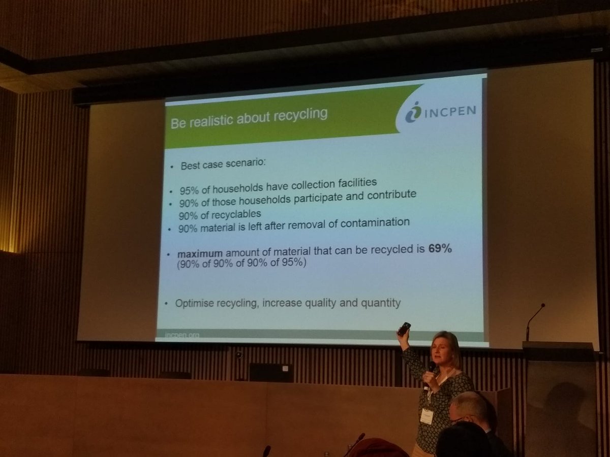MedWaves_Centre's tweet photo. @CMConsultinginc from @reloop_platform is with us today at the #BRSworkshop on #ESM of #PlasticWaste to present us the current challenges for the #recyclcing of plastic waste and EU approaches to overcome them. https://t.co/Kl9J9K0CqP
