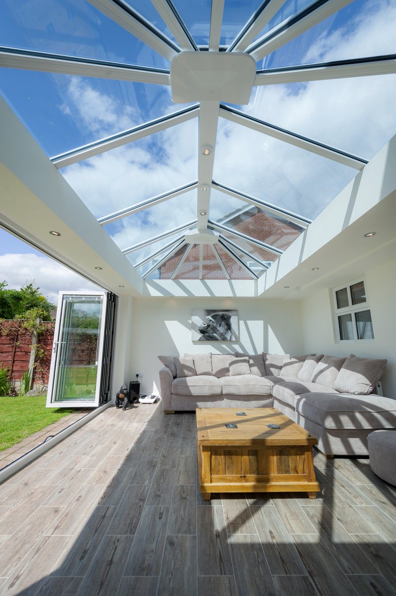 prefixsystems's tweet photo. Keep it Classic. We fabricate and supply glazed conservatory roofs and colour spray IN HOUSE! Contact us to request a quote form - enquiries@prefixsystems.co.uk #conservatoryroofs #classicroof #glazedroof https://t.co/EfHoTKYFTm