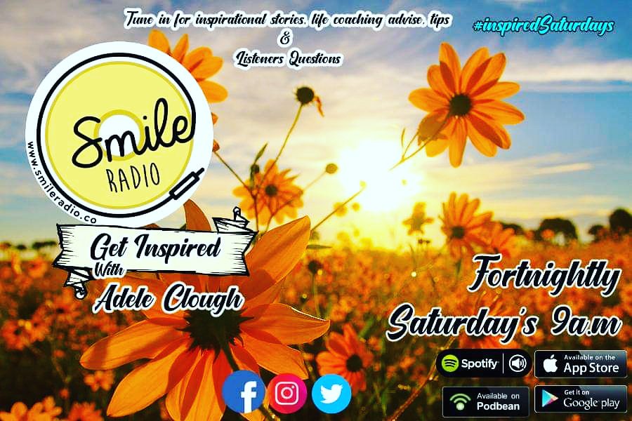 I hope you'll join me for tomorrow's 'Get Inspired' Show on <a href="/Smileradio3/">Smile Radio</a>, on air at 9am (GMT+1). I'll be chatting with Fiona Hall of <a href="/Consciouslyclea/">Consciously Clearing</a> all about #decluttering, #minimalism &amp; living with less. Plus, fab music from <a href="/MarinaDiamandis/">MARINA</a>, <a href="/CaseyBassy/">Casey Abrams</a> &amp; <a href="/peterdoranmusic/">Peter Doran</a>