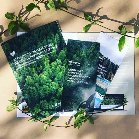 COMOPRINT's tweet image. Soucieux de notre impact environnemental, nous avons choisi de nous associer à MyTree pour offrir un arbre à planter pour chaque commande ! 🌳

my-tree.com

#mytree #imprimerie #plantonspourlaplanete #developpementdurable #climat #biodiversité #écosystème #ecologie