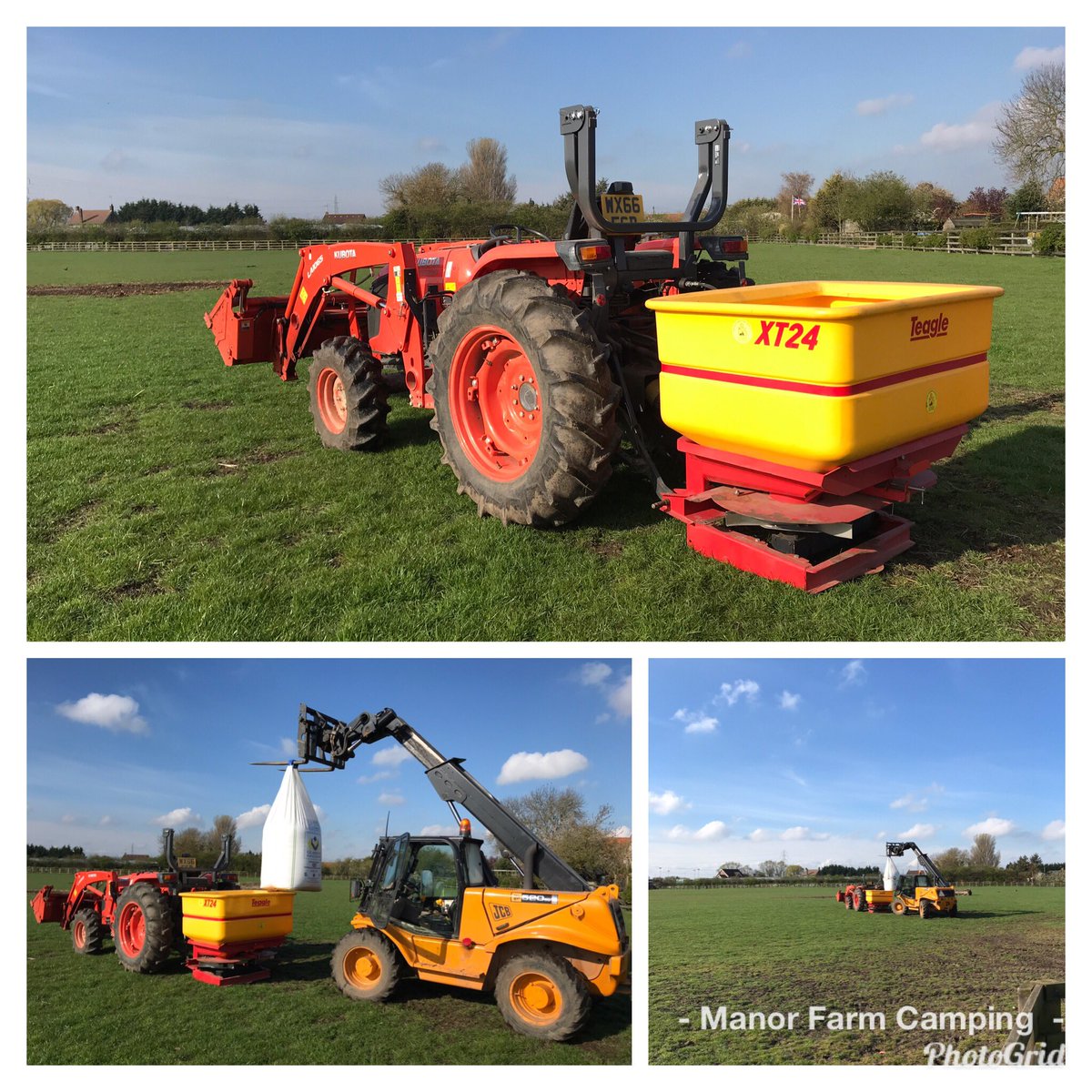 Yetties – Fling It Here youtu.be/T4cpfDiUMqo via <a href="/YouTube/">YouTube</a> a camper sent me this song yesterday #fertspreading