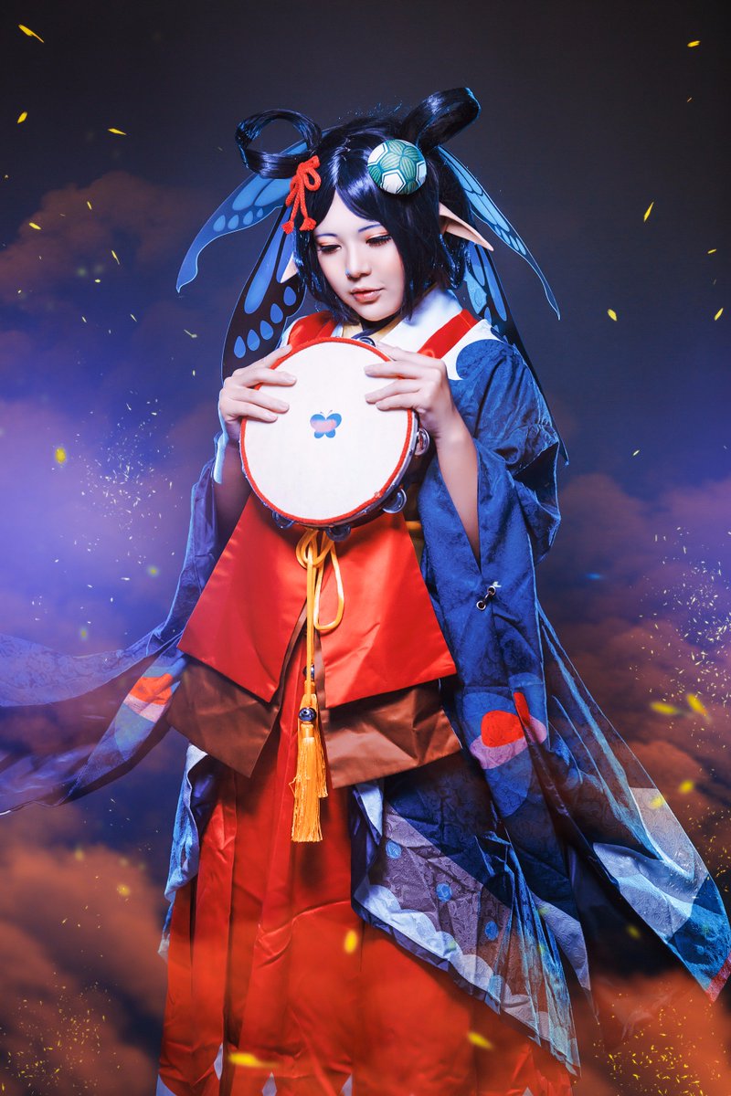 MrHello69576130's tweet photo. I will protect you in your dream !!
#cosplay #cosplayer #cosplaygirl #game #gamegirl #Onmyoji #Butterfly #butterflyfairy #loli #littlegirl #kawaii #cute https://t.co/oa4VpJFDXO
