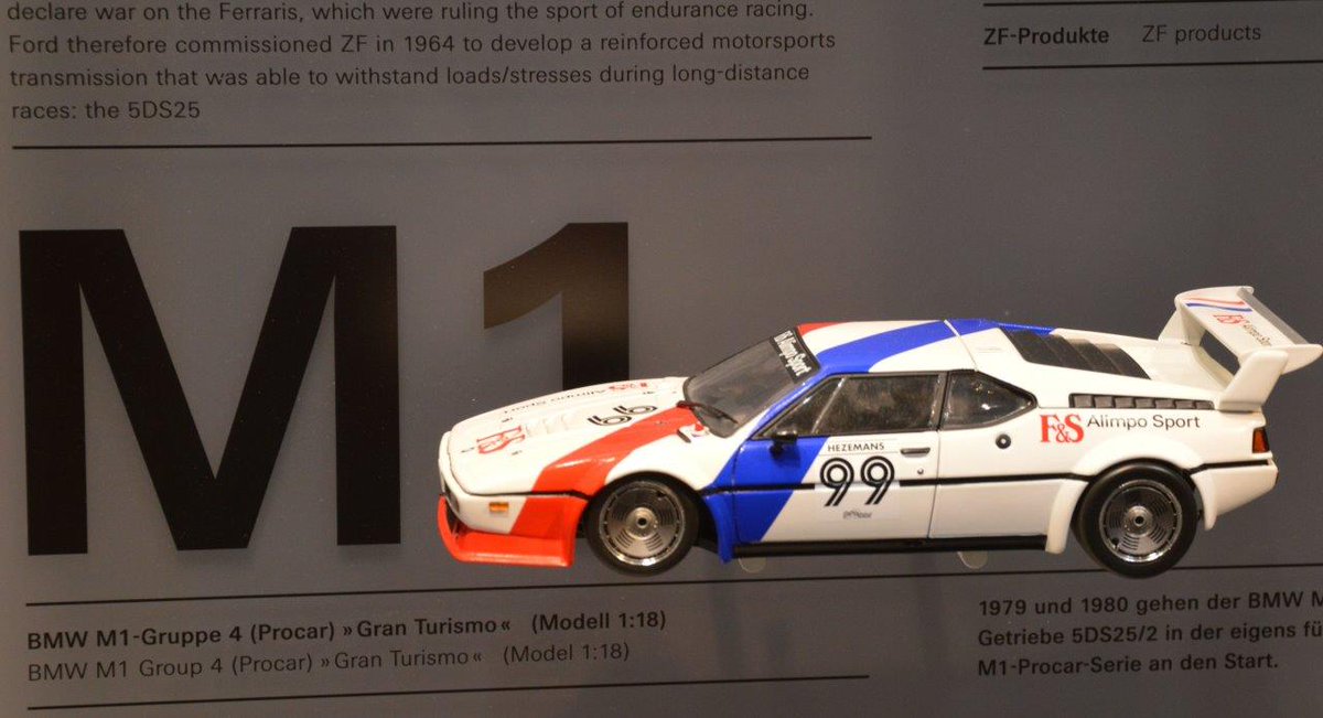 winsusie123's tweet photo. More Glorious Past with decisive #ZF techInput:#ProCarSeries with the amazing #BMW #M1.Swissman+#TechAficionado #MarcSurer being one of its most popular drivers who was also instrumental in the development of the car. ZF stands for #cogFactory โ๏ธโ๏ธ๐๐๐๏ธ๐๏ธ๐๏ธ๐๏ธ๐๏ธ๐๏ธ๐๏ธ๐๏ธ๐๏ธ๐๏ธ๐คโ๏ธโ๏ธ๐ https://t.co/RQOmwDllnw