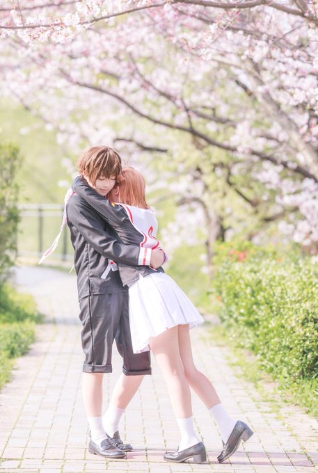 コスプレイヤーもちのTwitter画像17