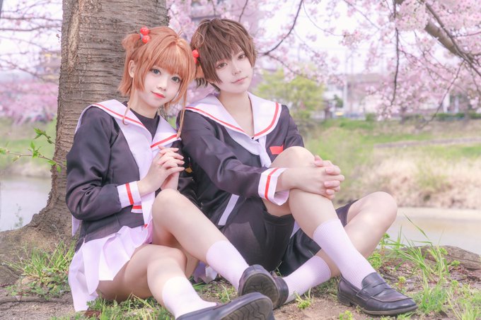 コスプレイヤーもちのTwitter画像18