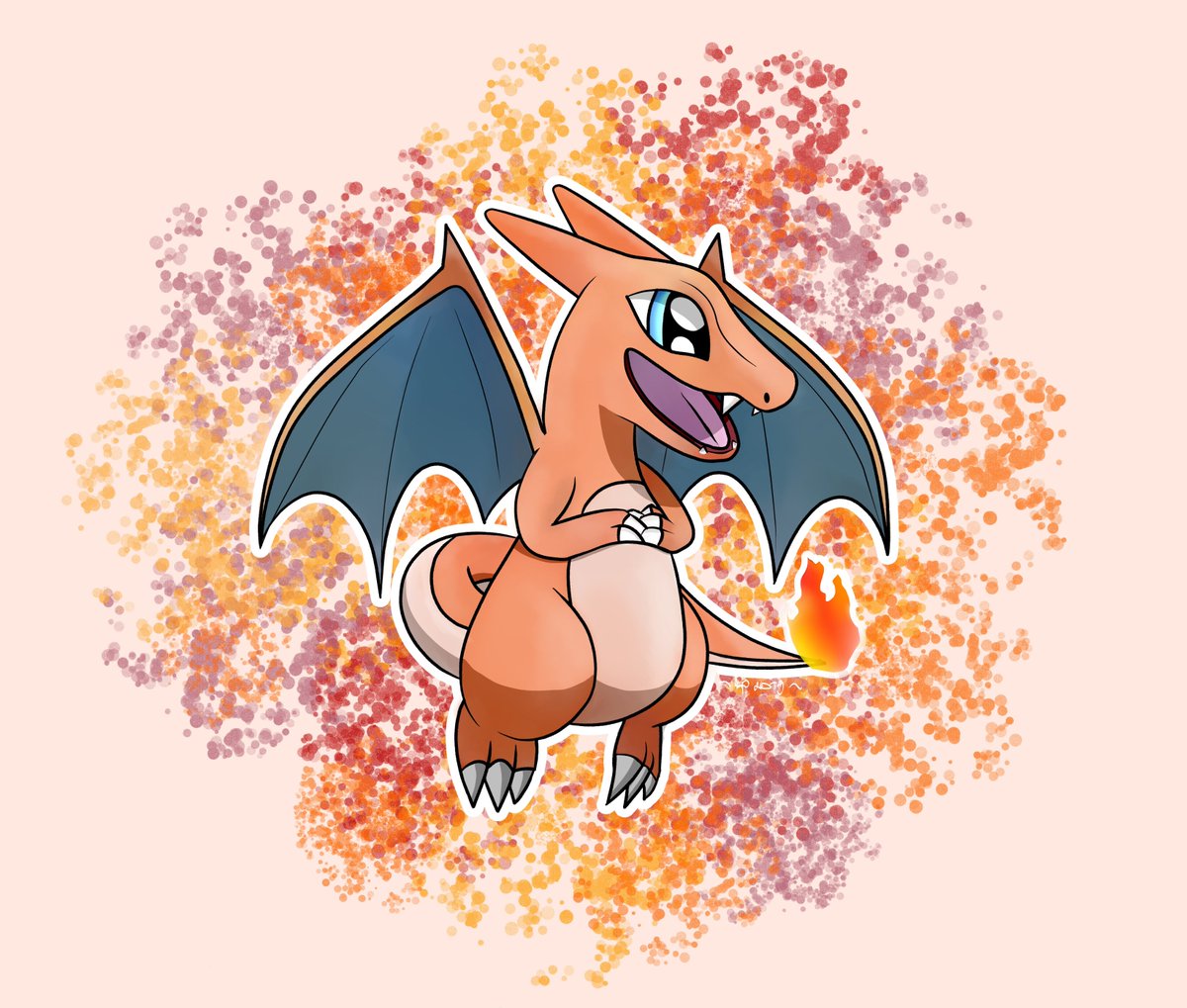 Dessin Pokemon Kawaii