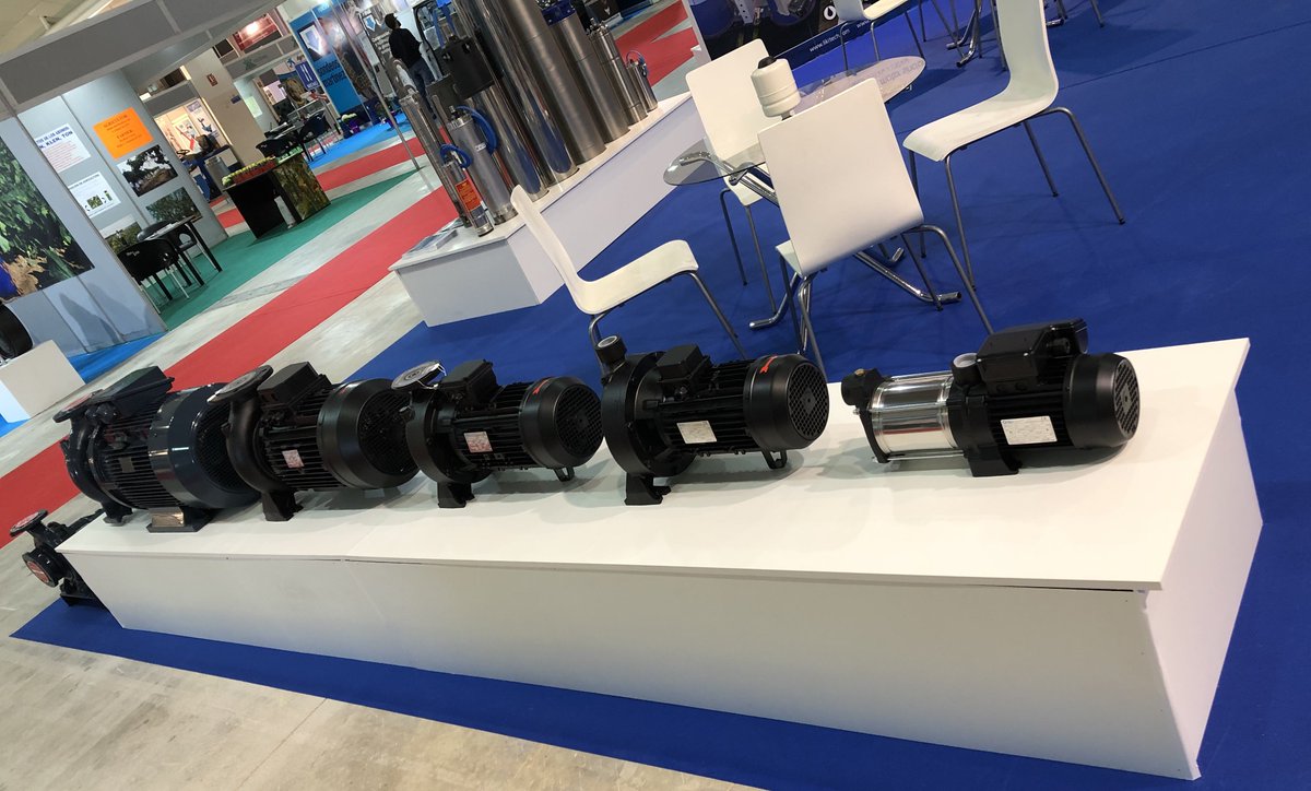 A por el tercer día en #FAMEINNOWA en <a href="/IfepaMurcia/">Ifepa</a> donde seguiremos mostrando nuestra gama de producto a l@s profesionales que se acerquen a nuestro stand. ¡Os esperamos!