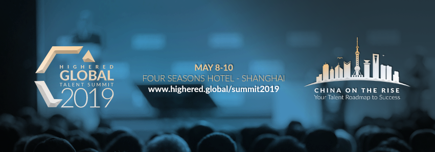 Do you ever wonder how to best source career opportunities for your Chinese #talent? Join the <a href="/Highered_org/">Highered</a> Global Talent Summit 2019, 8-9 May in Shanghai. Learn more bit.ly/2TMJjsL #placements #opportunities #Career