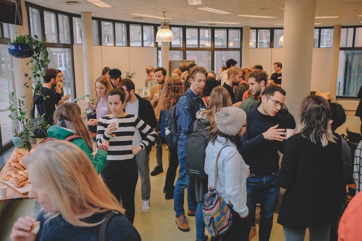 Amsterdam_CM's tweet image. Pics from our #CMsymmetry event with Guido &amp;amp; Vincent de Boer are now online! 

You might be on them, actually. Or, maybe it's your identical twin... 😄Either way, check out the album here ➡ bit.ly/2WO2mUA

📸 @Rudenko_Photo