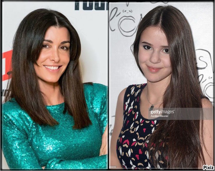 Bodyd1962's tweet photo. @JeniferOfficiel @MarinaKayeMusic 2 belles femmes https://t.co/SoJTl77CLF