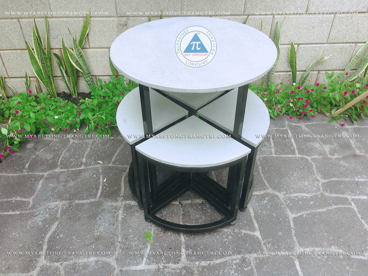 MyACompany1's tweet image. #concretetable #myacompany